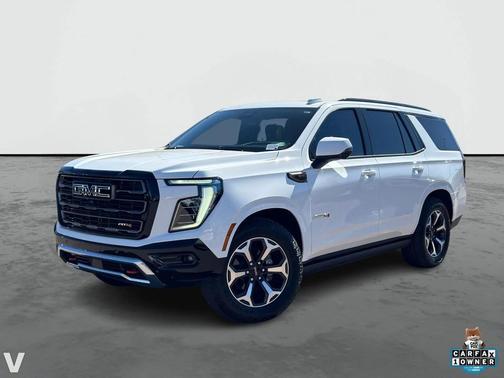 2025 GMC Yukon 4WD AT4 Ultimate