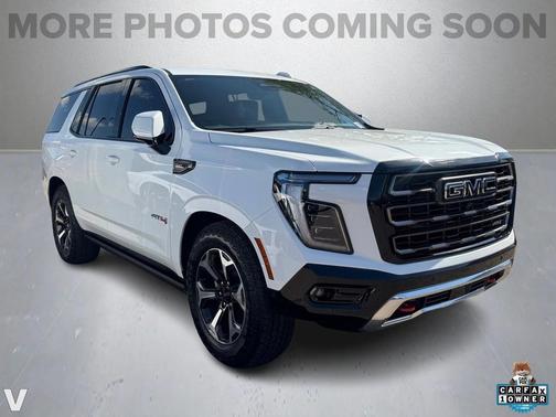 2025 GMC Yukon 4WD AT4 Ultimate