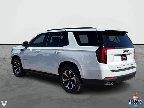 2025 GMC Yukon 4WD AT4 Ultimate