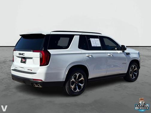 2025 GMC Yukon 4WD AT4 Ultimate