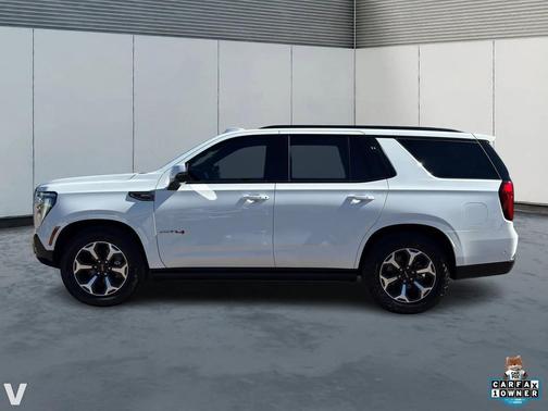 2025 GMC Yukon 4WD AT4 Ultimate