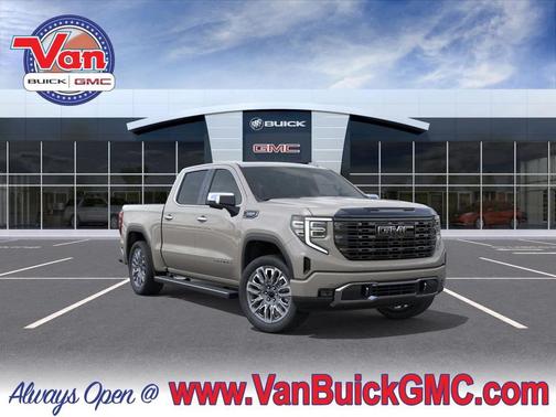 2026 GMC Sierra 1500 Denali Ultimate