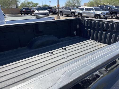 Onyx Black 2024 GMC Sierra 3500 Denali