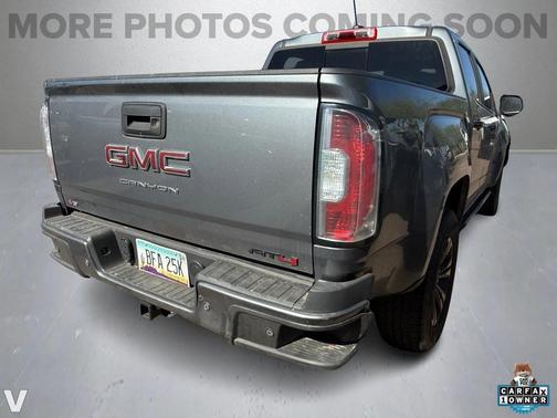 2022 GMC Canyon Base