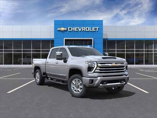 2025 Chevrolet Silverado 2500 High Country
