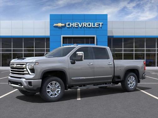 2025 Chevrolet Silverado 2500 High Country