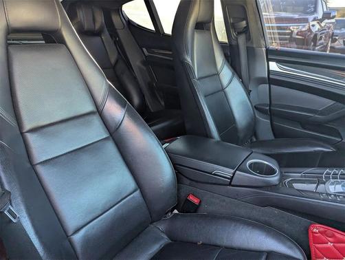 2013 Porsche Panamera Turbo