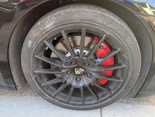 2013 Porsche Panamera Turbo