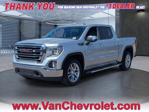 2019 GMC Sierra 1500 SLT