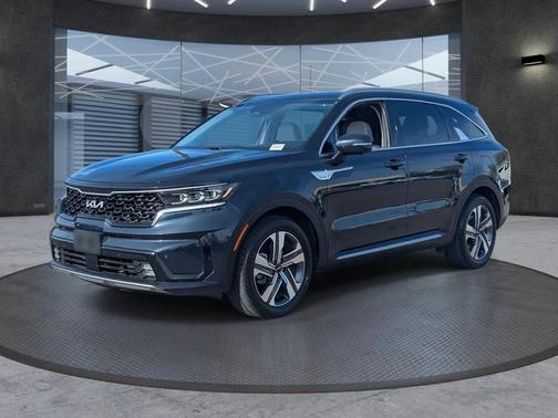 2023 Kia Sorento Plug-In Hybrid SX Prestige