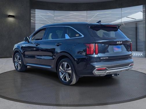 2023 Kia Sorento Plug-In Hybrid SX Prestige
