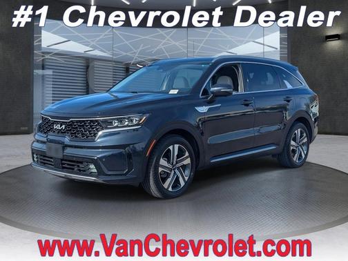 2023 Kia Sorento Plug-In Hybrid SX Prestige