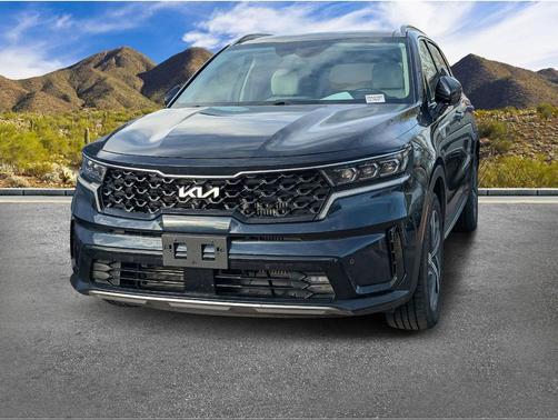 2023 Kia Sorento Plug-In Hybrid SX Prestige