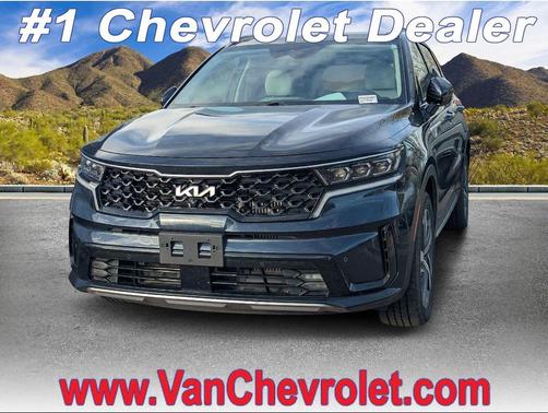2023 Kia Sorento Plug-In Hybrid SX Prestige