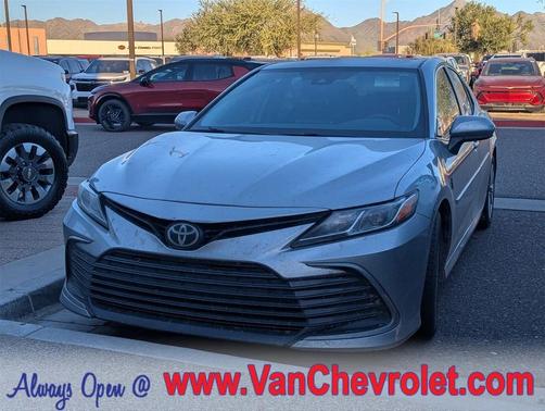 2021 Toyota Camry LE