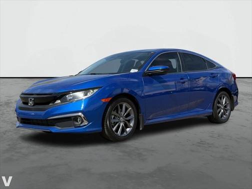 2021 Honda Civic EX