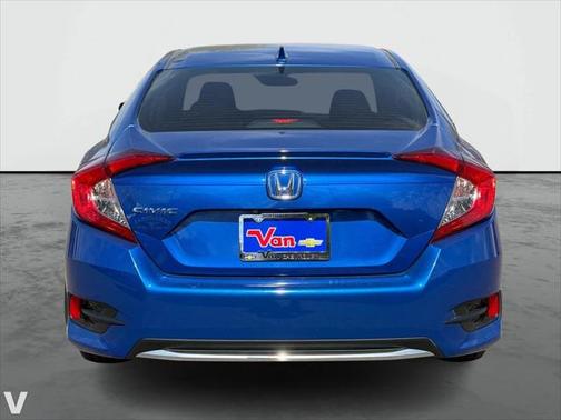 2021 Honda Civic EX