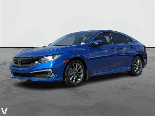 2021 Honda Civic EX