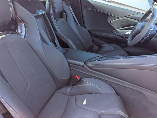 Sebring Orange Tintcoat 2021 Chevrolet Corvette Stingray w/1LT