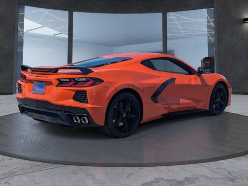 Sebring Orange Tintcoat 2021 Chevrolet Corvette Stingray w/1LT