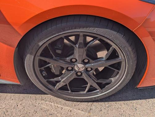 Sebring Orange Tintcoat 2021 Chevrolet Corvette Stingray w/1LT