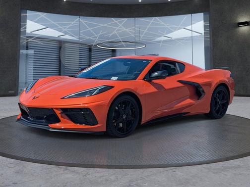 Sebring Orange Tintcoat 2021 Chevrolet Corvette Stingray w/1LT