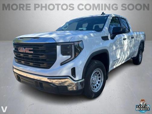 2024 GMC Sierra 1500 Pro
