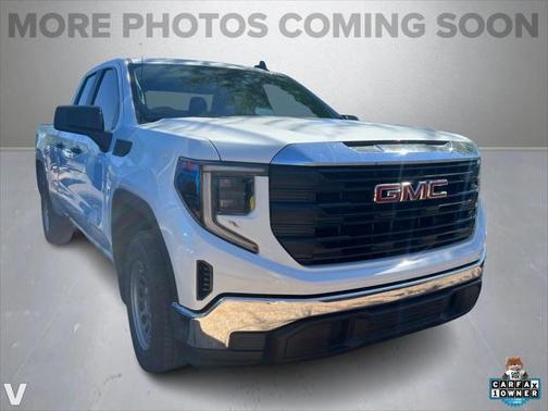 2024 GMC Sierra 1500 Pro