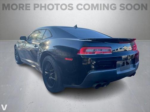 2015 Chevrolet Camaro 2LT