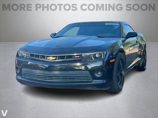 2015 Chevrolet Camaro 2LT