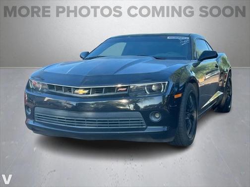 2015 Chevrolet Camaro 2LT
