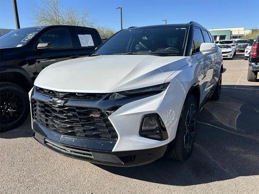 2022 Chevrolet Blazer RS