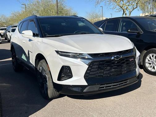 2022 Chevrolet Blazer RS