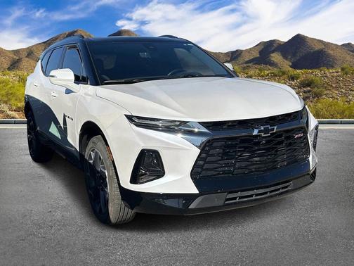 2022 Chevrolet Blazer RS