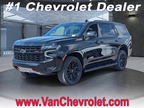 2023 Chevrolet Tahoe 4WD Z71