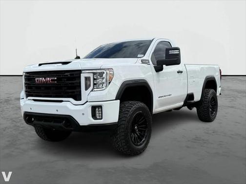 2022 GMC Sierra 2500 Base