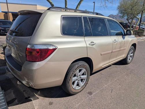 2008 Toyota Highlander Base