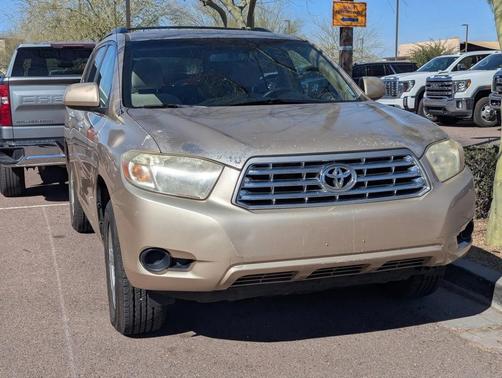 2008 Toyota Highlander Base