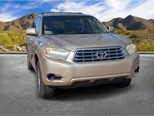 2008 Toyota Highlander Base