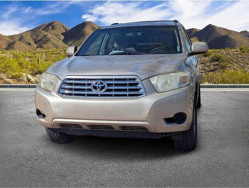 2008 Toyota Highlander Base