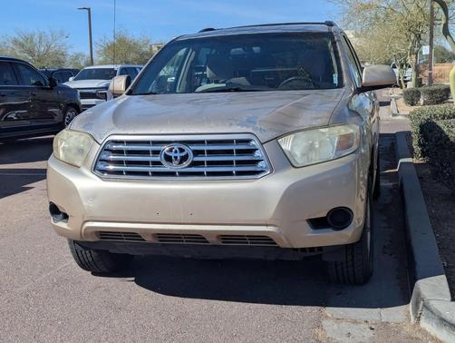 2008 Toyota Highlander Base