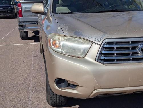 2008 Toyota Highlander Base