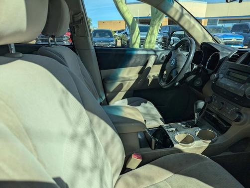 2008 Toyota Highlander Base