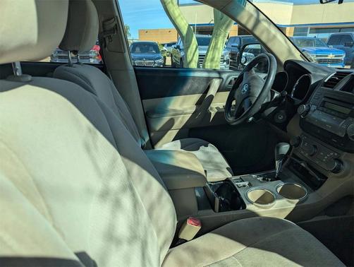 2008 Toyota Highlander Base