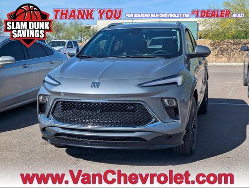 2025 Buick Encore GX Sport Touring