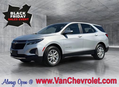 2022 Chevrolet Equinox 1LT