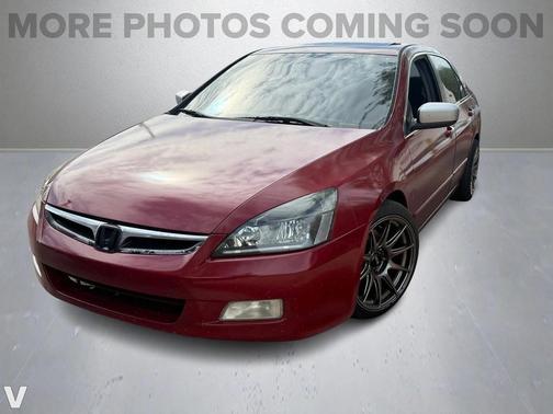 2007 Honda Accord EX-L