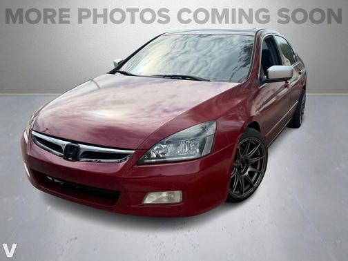 2007 Honda Accord EX-L