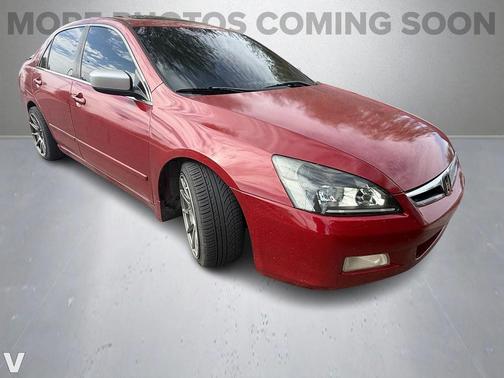 2007 Honda Accord EX-L