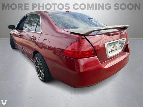 2007 Honda Accord EX-L